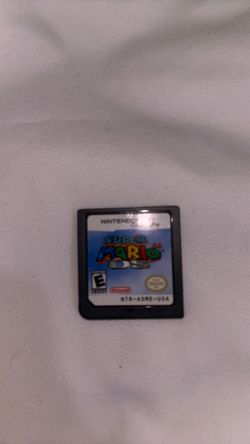 Nintendo DS Super Mario 64 DS Game