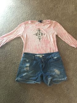 Back to school outfit