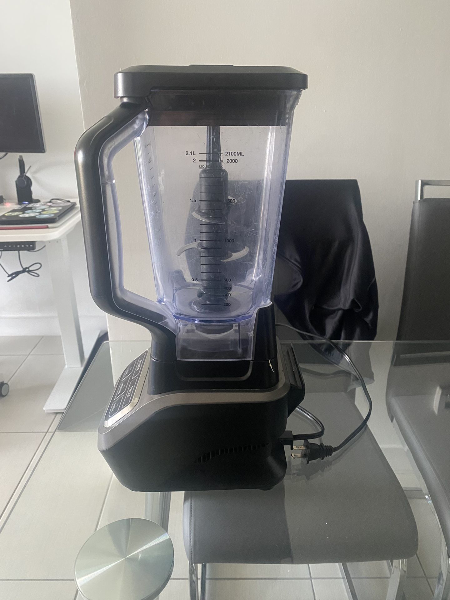Ninja Professional Blender 1000W BL610 for Sale in Miami, FL OfferUp