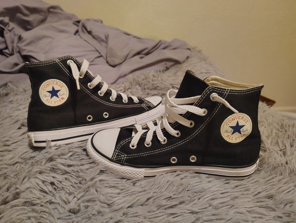 High Top Converse Shoes