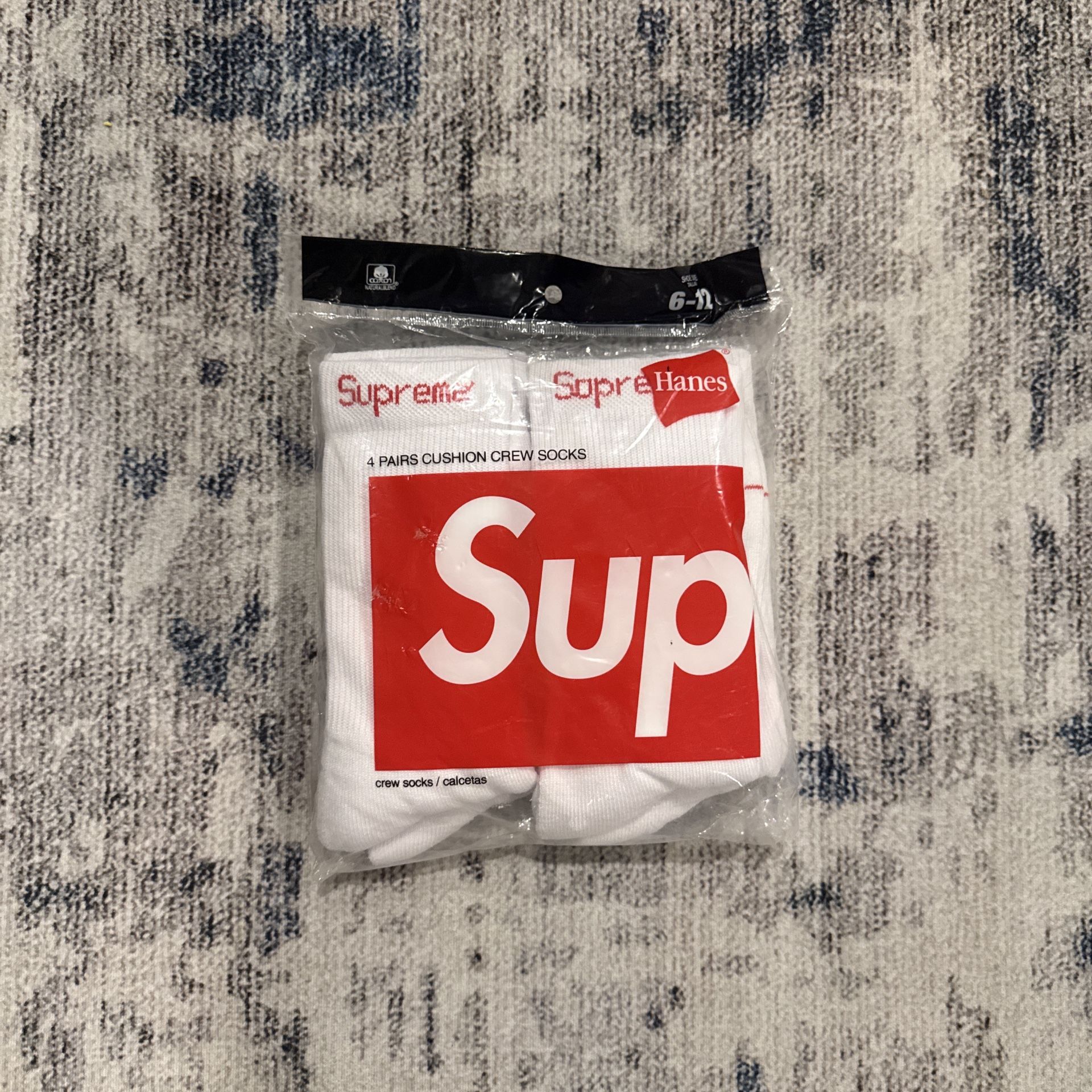 supreme socks