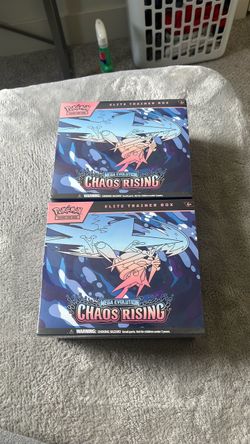 Chaos rising etb