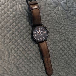 Fossil watch