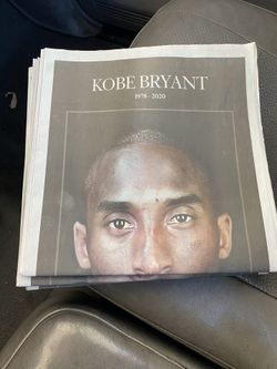 Kobe Bryant (LA times)