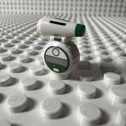 LEGO Star Wars D-O Minifigure