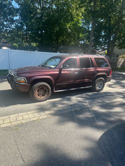 2003 Dodge Durango