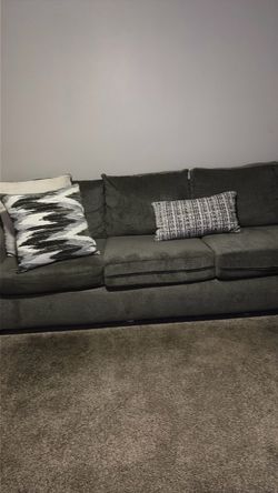 Sectional furniture, brand new one month old