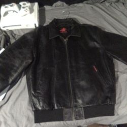 Winchester Leather Jacket 