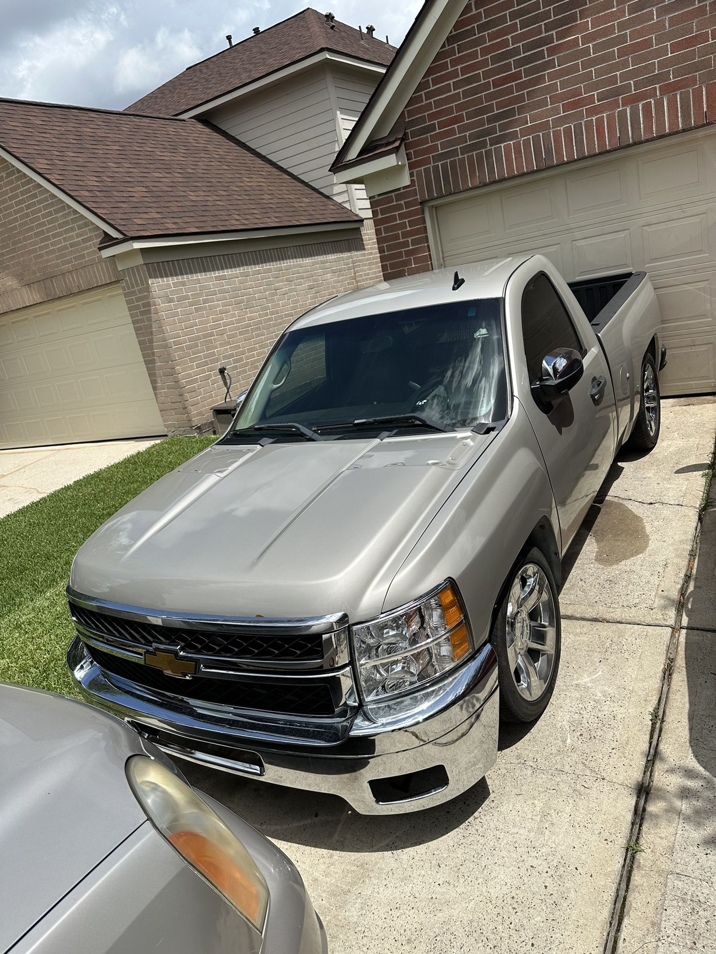Silverado Single Cab