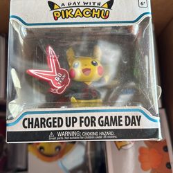 A Day With Pikachu