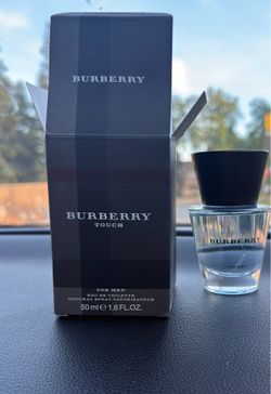Burberry cologne