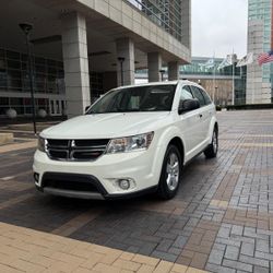 2013 Dodge Journey