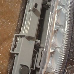 Daytime Running Led Fog Lights Fit For 2007/2014 Mercedes Benz W240 C250 C300 C350