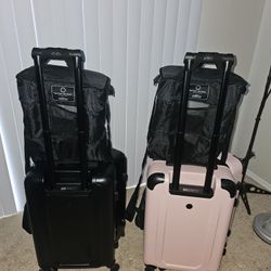 Carry On Closet Suitcases 