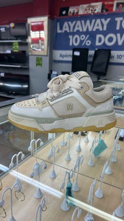 Amiri MA-1 Low-Top Sneaker