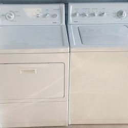 Kenmore Cassics Washer and Dryer Set 