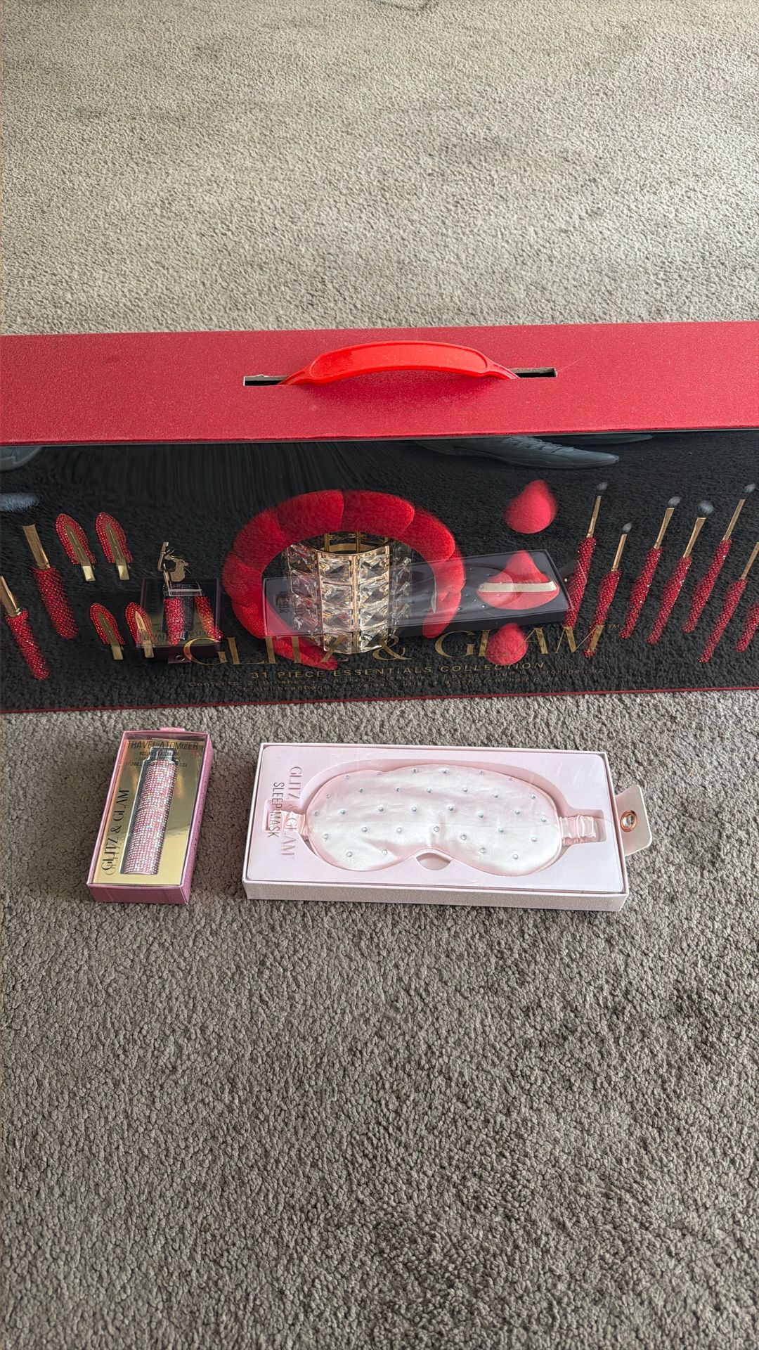 Make Up glitz & Glam Set