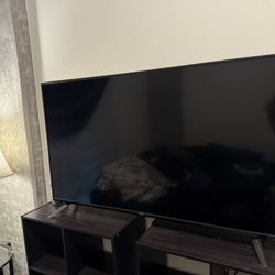 55 Inch Flat Screen Smart Tv