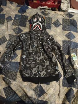 A Bathing Ape Hoodie