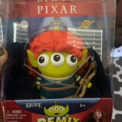 Disney Pixar Alien Mix Up Merida