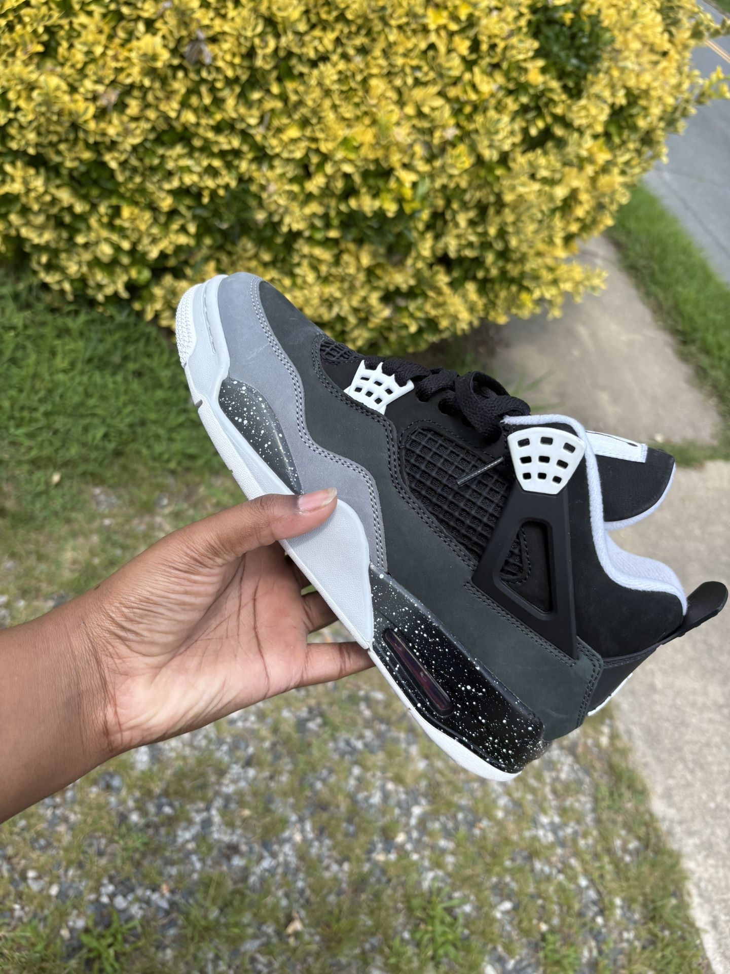 Jordan Fear 4s