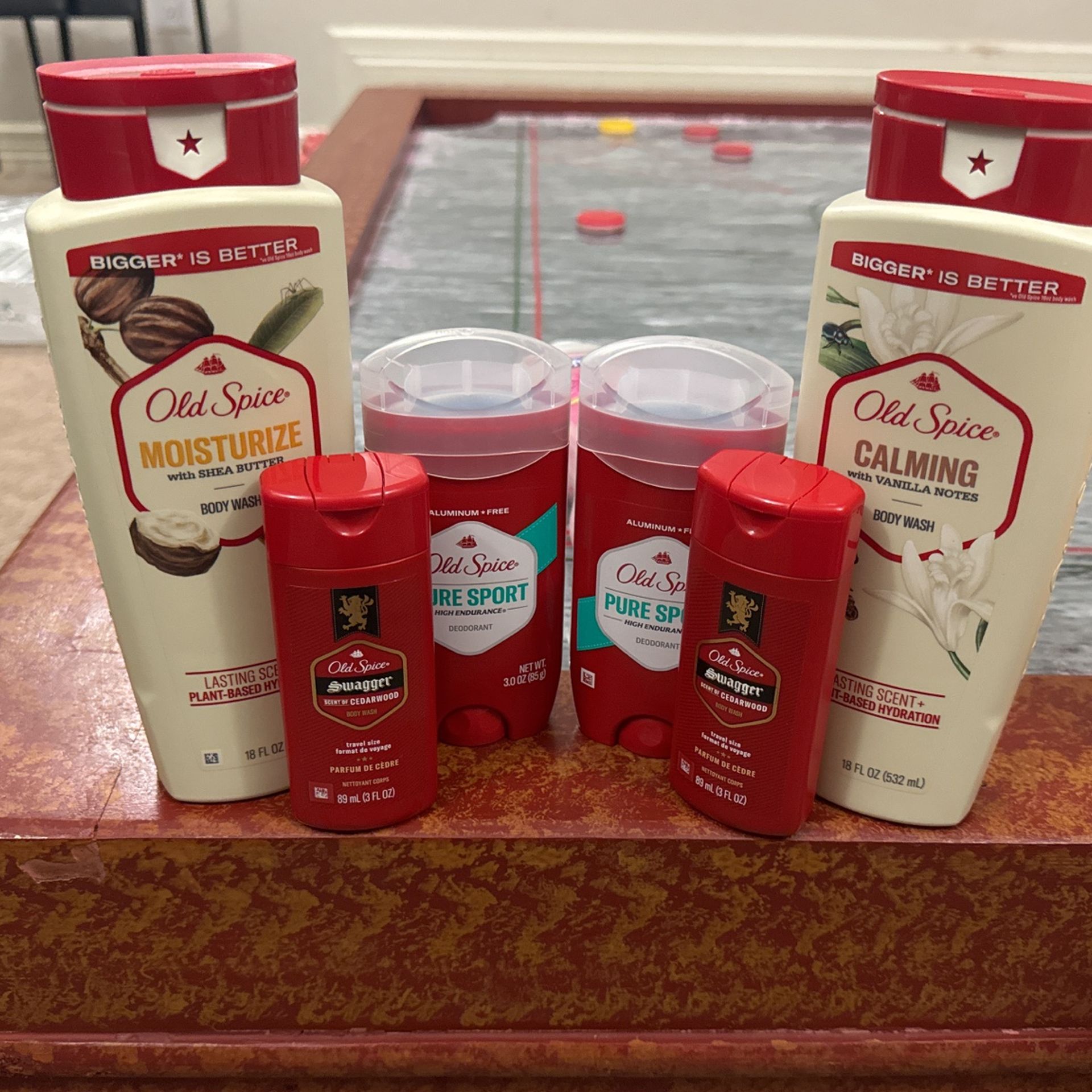 Old Spice Bundle