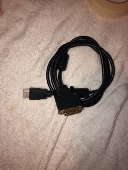 HDMI CABLE