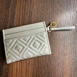 Tory Burch Gold Card Holder