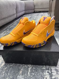 Kobe 4 Protro Draft day size 10M