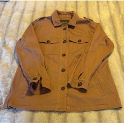 Maurcies utility jacket