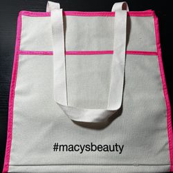 Macy’s Tote Bag - BRAND NEW