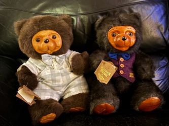 RAIKES BEARS
