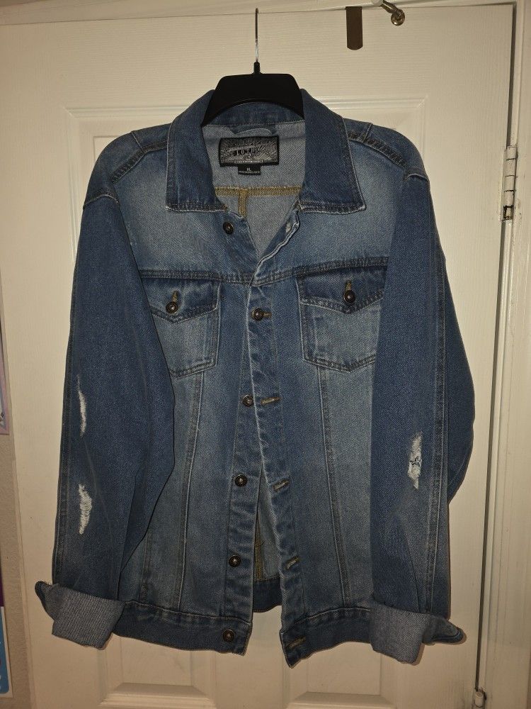 Jean Jacket