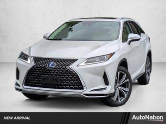 2021 Lexus RX 450hL