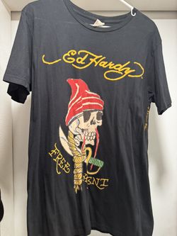 ED HARDY - FREE AGENT