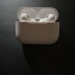 White Air Pods