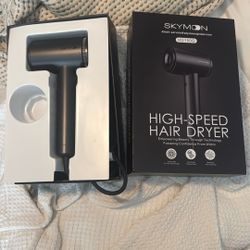 Skymon High Speed Hair Dryer