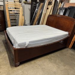 Queen Bed $260