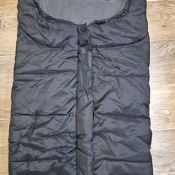 Orzbow Winter Stroller Footmuff – Warm Fleece – Universal Fit – $30