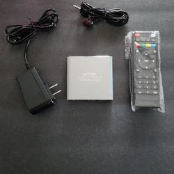 Mypin 4k media player