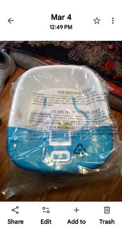 Water Foot massager