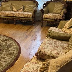 Nice Living Room Set