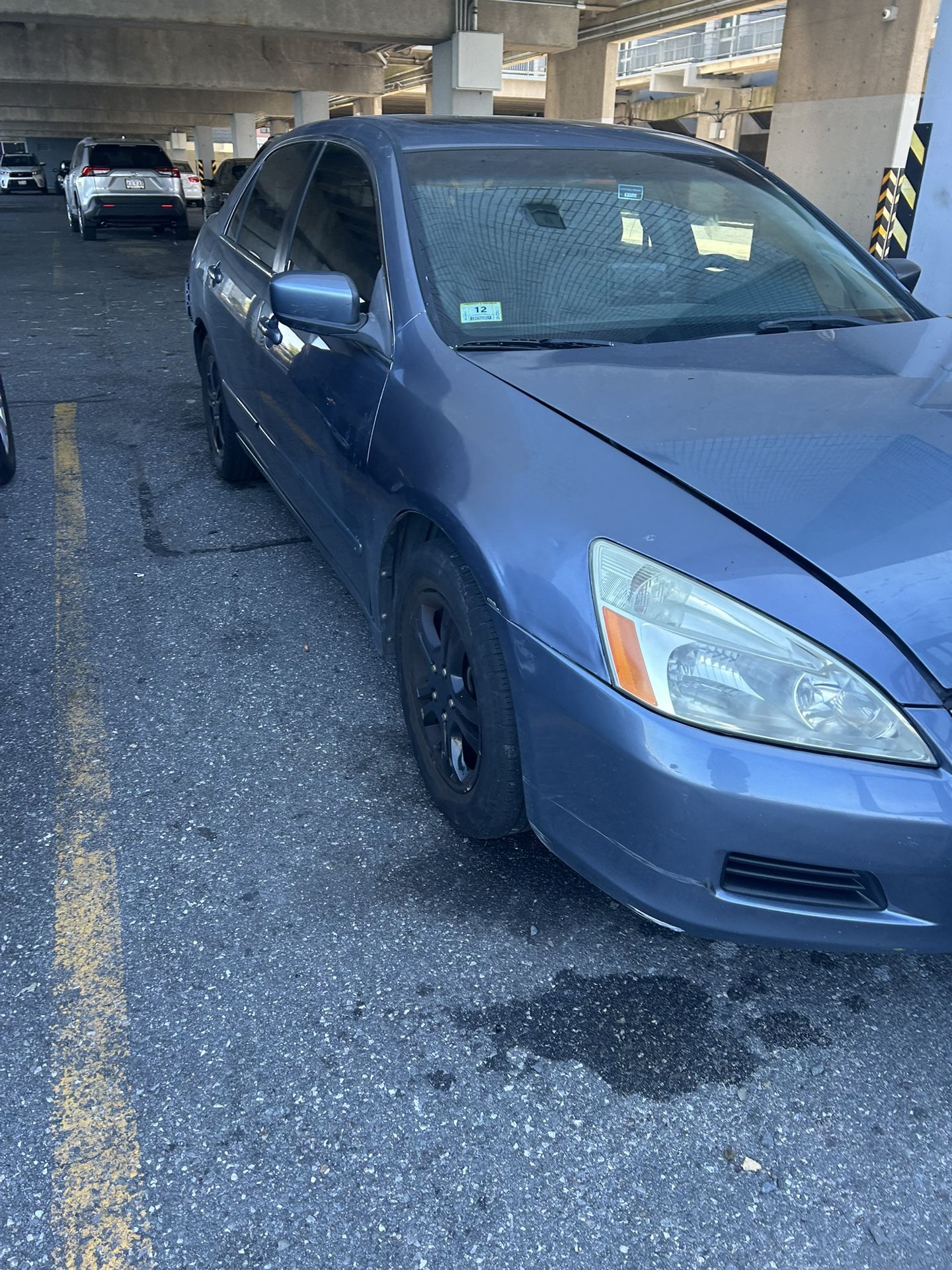 2007 Honda Accord