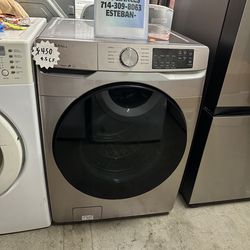 Samsung washer
