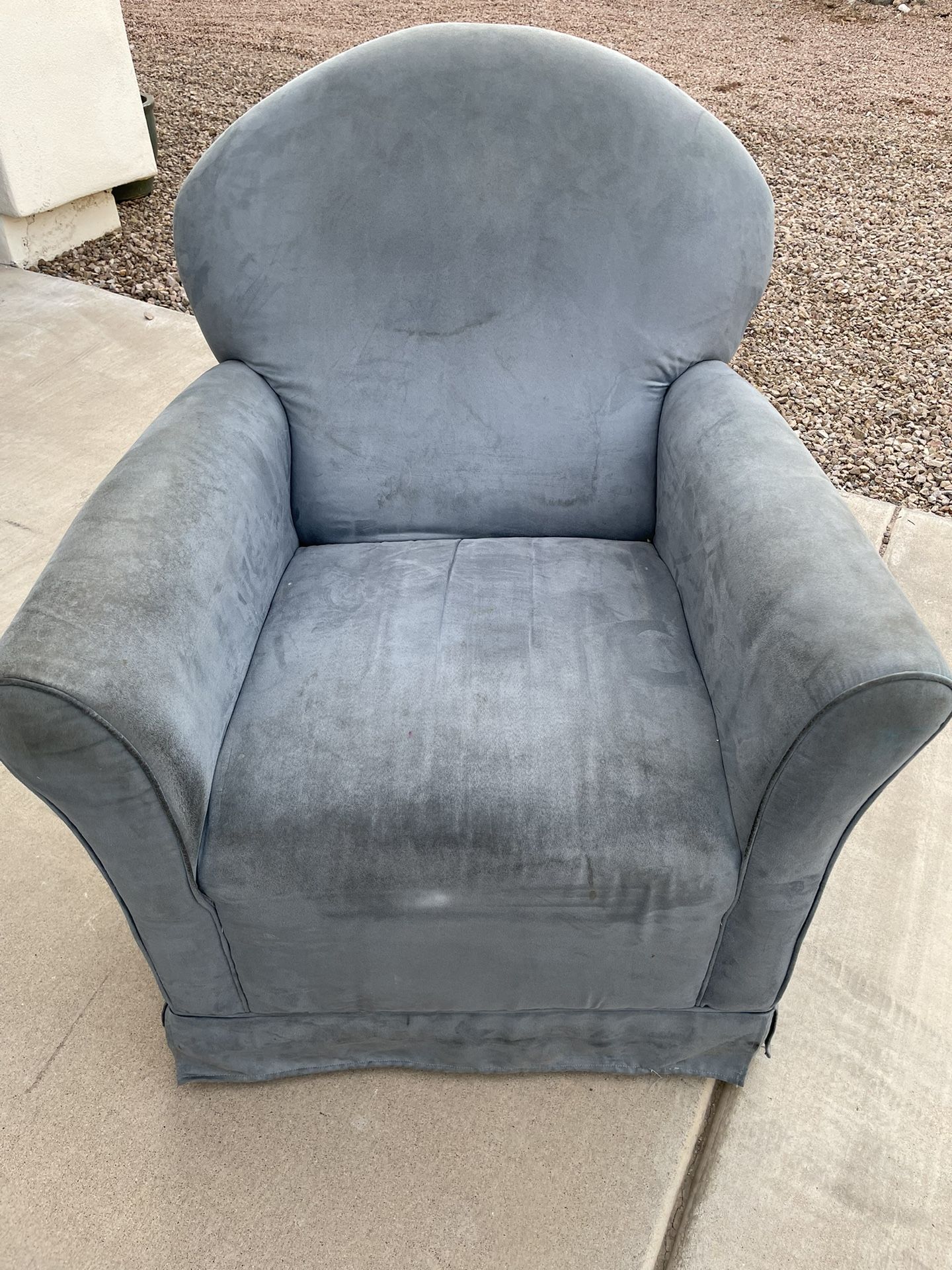 Arm Chair Rocker
