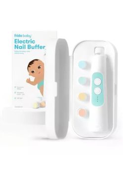 Frida Baby Nail Buffer