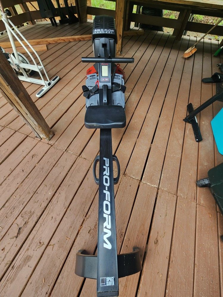 Rower