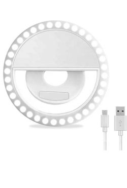 Selfie Ring Light .