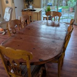 Table And Chairs Set