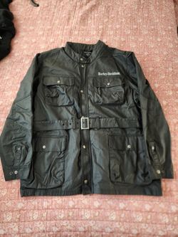 Men's Harley Davidson Woven Jacket 3XL $125